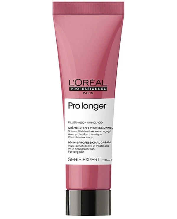 L'oreal Professionnel - Крем термозащитный для длинных волос Pro Longer Renewing Cream 150 мл