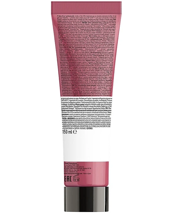 L'oreal Professionnel - Крем термозащитный для длинных волос Pro Longer Renewing Cream 150 мл back