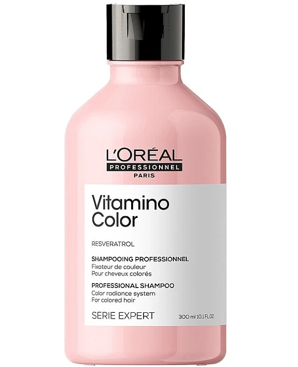 L'oreal Professionnel - Шампунь для окрашенных волос Vitamino Color Resveratrol Shampoo 300 мл
