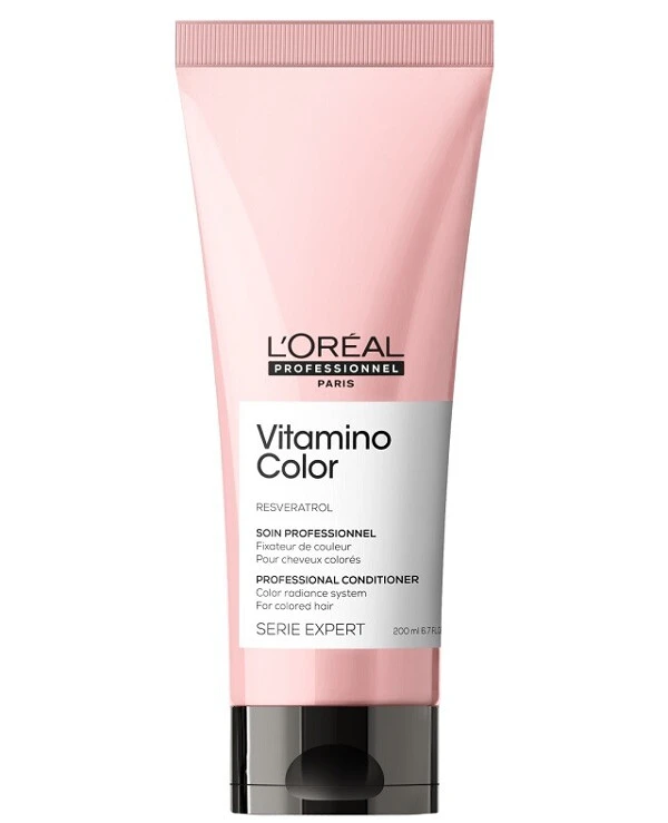 L'oreal Professionnel - Кондиционер для защиты и сохранения цвета волос Sеrie Expert Vitamino Color Conditioner 200 мл