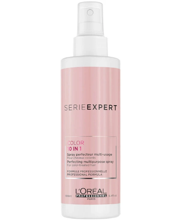 L'oreal Professionnel - Молочко для сияния цвета окрашенных волос Serie Expert Vitamino Color Acidic Sealer 210 мл