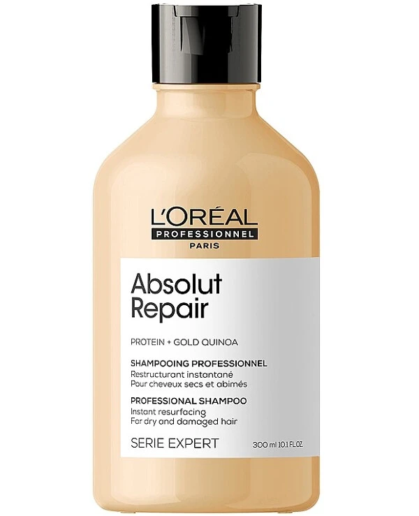 L'oreal Professionnel - Шампунь для волос Absolut Repair Gold Shampoo 300 мл