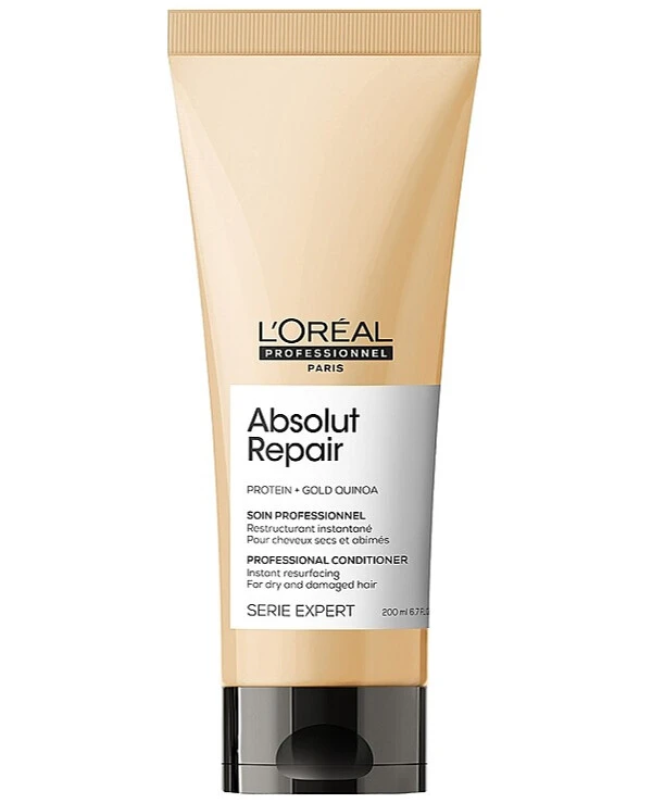 L'oreal Professionnel - Кондиционер для волос Absolut Repair Gold Conditioner 200 мл