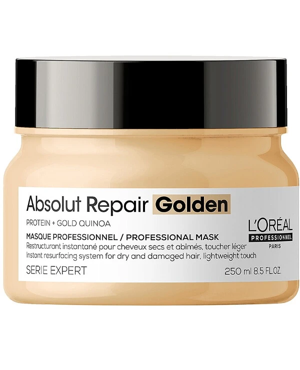 L'oreal Professionnel - Маска для волос Absolut Repair Gold Mask 250 мл