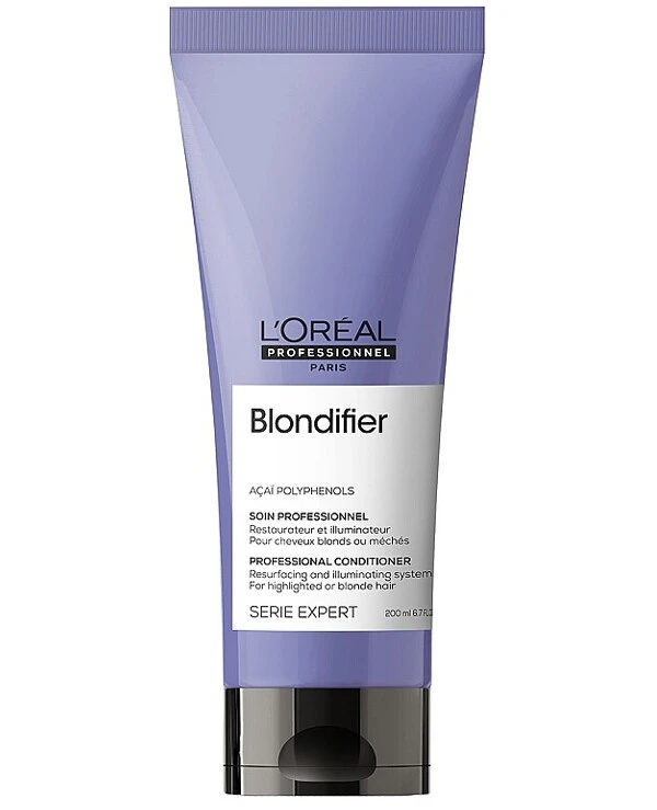 L'oreal Professionnel - Восстанавливающий кондиционер-сияние для волос Blondifier Illuminating Conditioner 200 мл