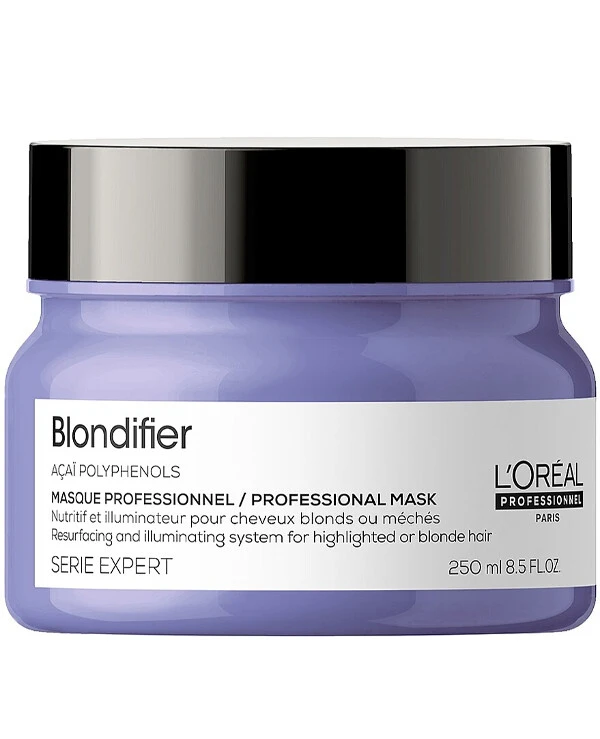 L'oreal Professionnel - Восстанавливающая маска-сияние Blondifier Masque 250 мл