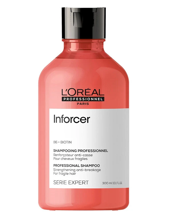 L'oreal Professionnel - Укрепляющий шампунь Inforcer Strengthening Anti-Breakage Shampoo 300 мл