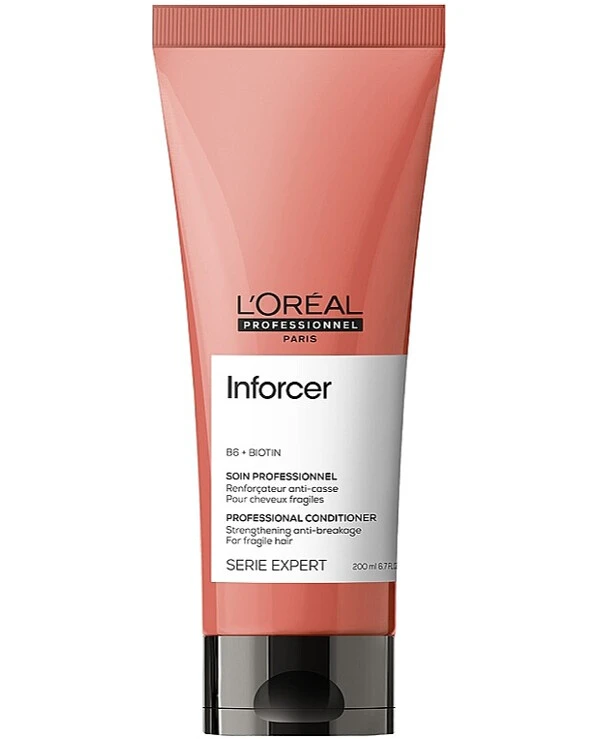 L'oreal Professionnel - Укрепляющий кондиционер Inforcer Strengthening Anti-Breakage Conditioner 200 мл