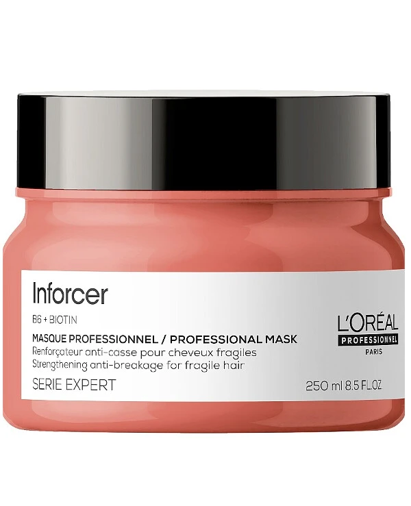 L'oreal Professionnel - Укрепляющая маска Inforcer Strengthening Anti-Breakage Masque 250 мл