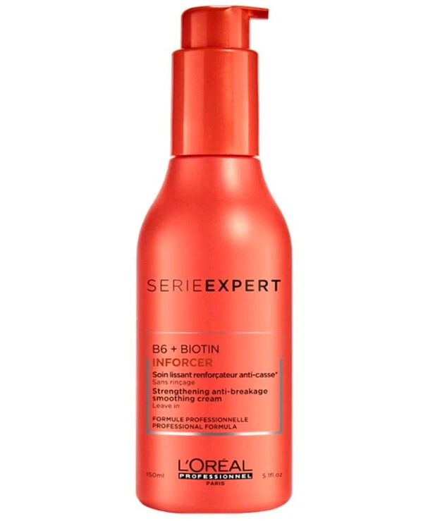 L'oreal Professionnel - Укрепляющий крем против ломкости волос Inforcer Anti-Breakage Cream 150 мл