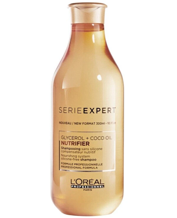 L'oreal Professionnel - Шампунь для сухих и ломких волос Nutrifier Shampoo 300 мл