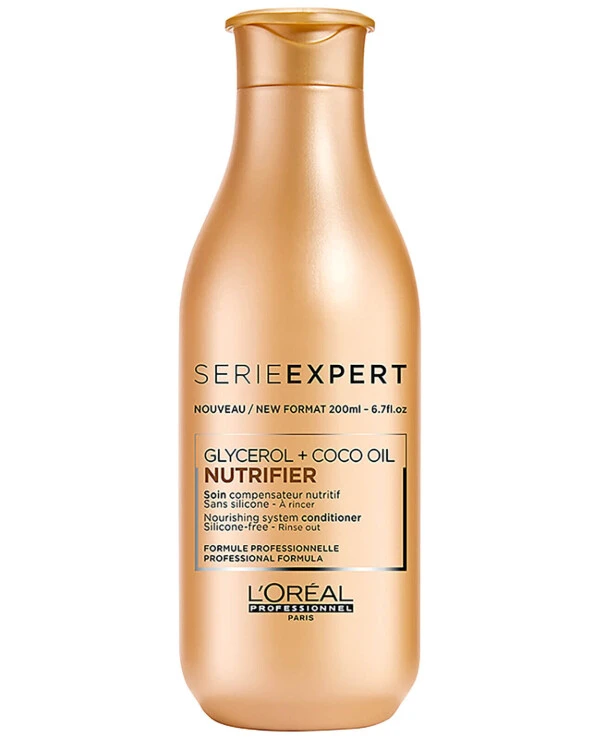 L'oreal Professionnel - Кондиционер для сухих и ломких волос Nutrifier Conditioner 200 мл
