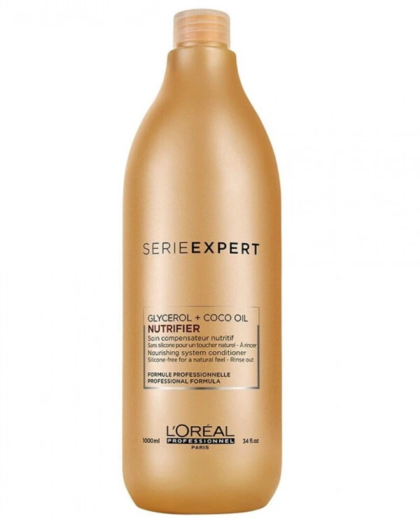 L'oreal Professionnel - Кондиционер для сухих и ломких волос Nutrifier Conditioner 1000 мл
