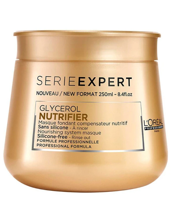 L'oreal Professionnel - Маска для сухих волос Nutrifier Masque 250 мл