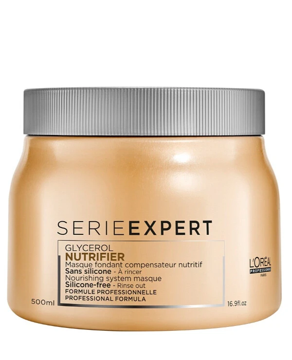 L'oreal Professionnel - Маска для сухого волосся Nutrifier Masque 500 мл