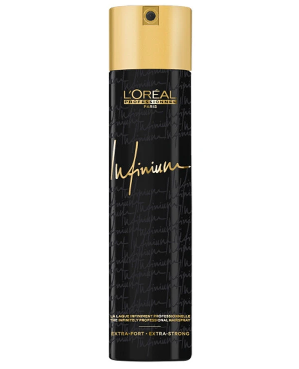 L'oreal Professionnel - Лак для волос сильной фиксации Infinium Strong Hairspray 500 мл