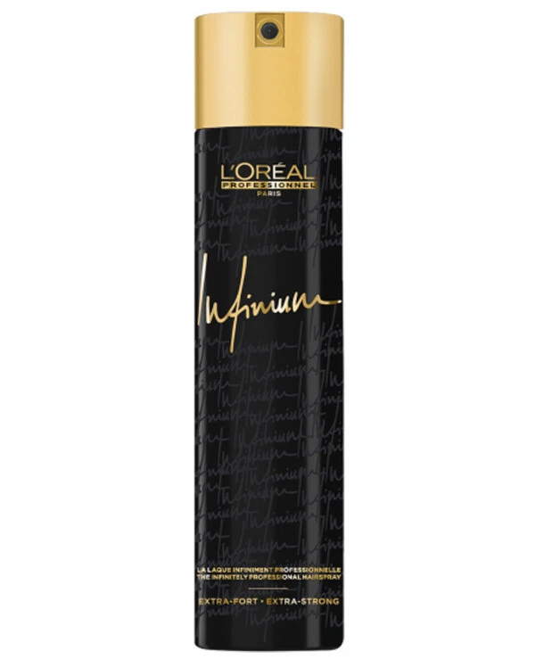 L'oreal Professionnel - Лак для волос экстра-сильной фиксации Infinium Extra-Strong Hairspray 500 мл