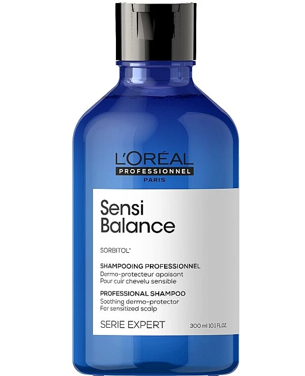 L'oreal Professionnel - Шампунь для чувствительной кожи головы Sensi Balance Shampoo 300 мл