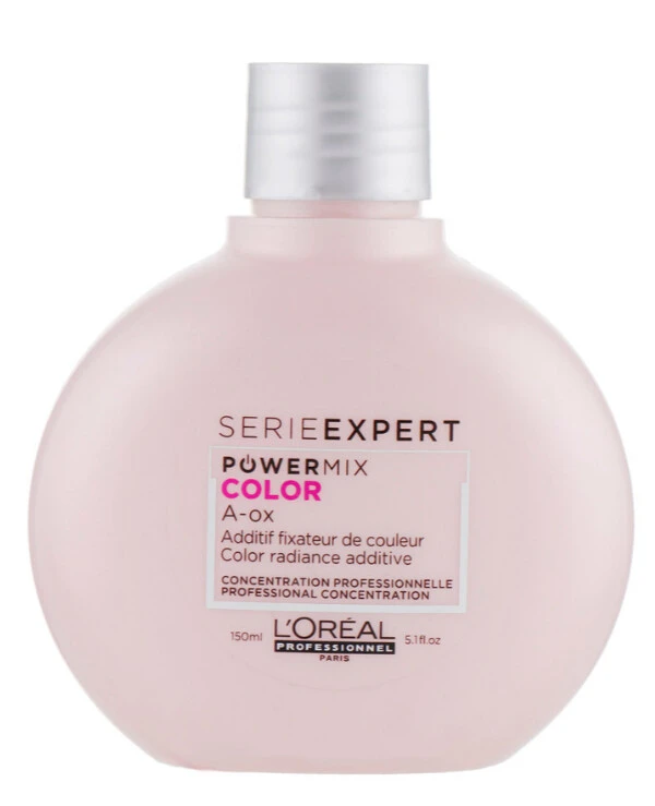 L'oreal Professionnel - Концентрат для добавления в смесь для сияния цвета окрашенных волос Powermix Color 150 мл
