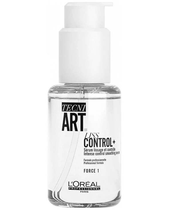 L'oreal Professionnel - Сыворотка для создания гладких причесок Tecni.Art Liss Control Plus 50 мл