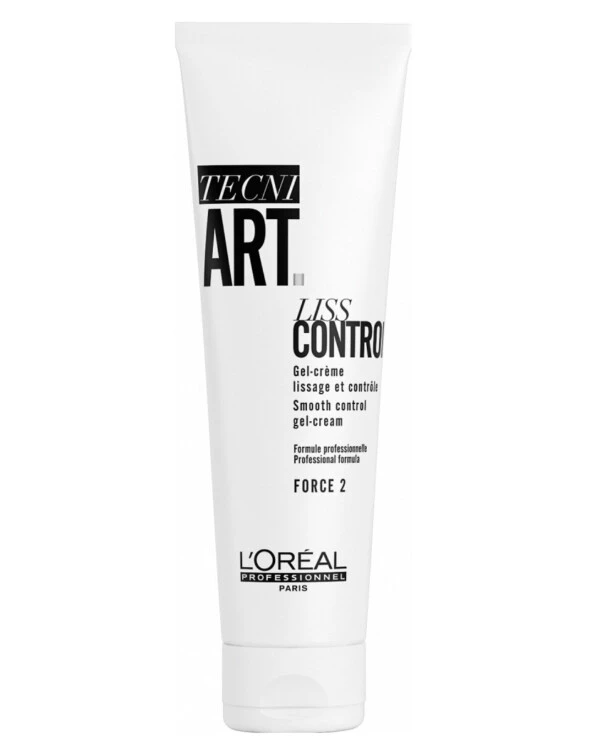 L'oreal Professionnel - Гель-крем с антистатическим эффектом Tecni.Art Liss Control 150 мл