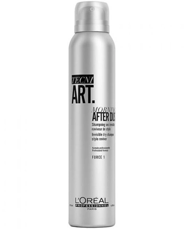 L'oreal Professionnel - Невидимый сухой шампунь Tecni.Art Morning After Dust 200 мл