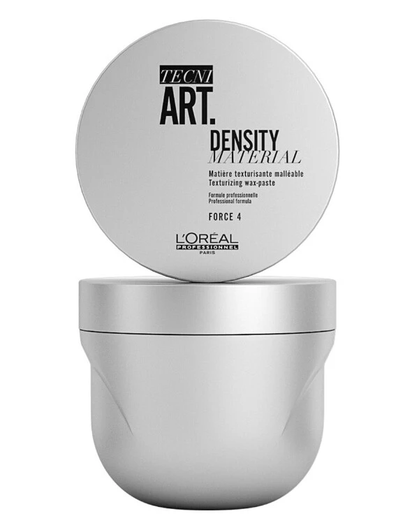L'oreal Professionnel - Уплотнительный воск-паста для текстуры и укладки коротких волос Tecni.Art Density Material 100 мл