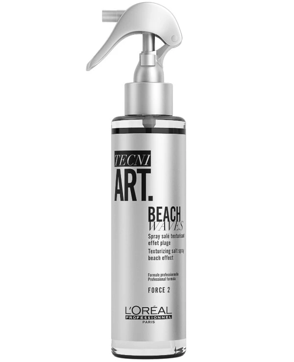 L'oreal Professionnel - Соляной спрей для создания эффекта волос "После пляжа" Tecni Art Beach Waves Spray 150 мл