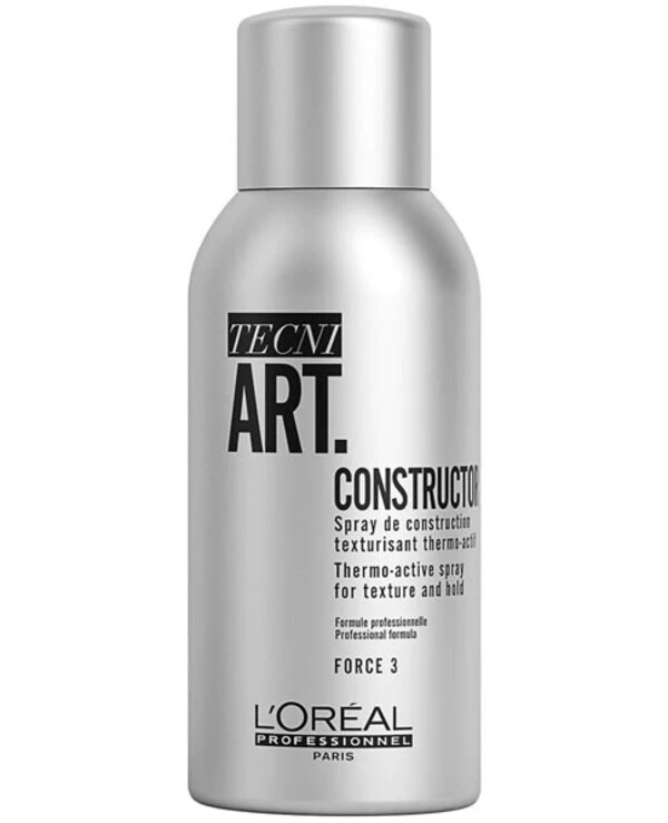 L'oreal Professionnel - Термоактивный спрей для укладки феном и руками Tecni.art Constructor 150 мл