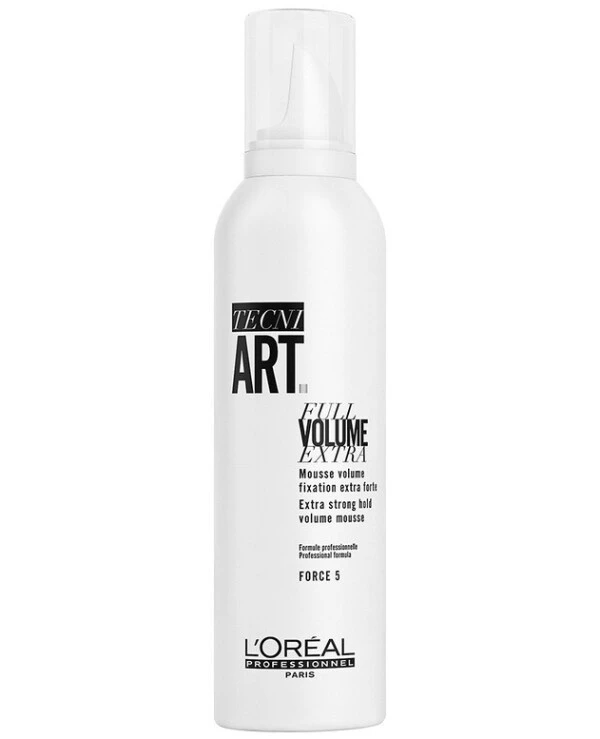 L'oreal Professionnel - Мусс для объема нормальных и непослушных волос Tecni.art Full Volume Extra 250 мл