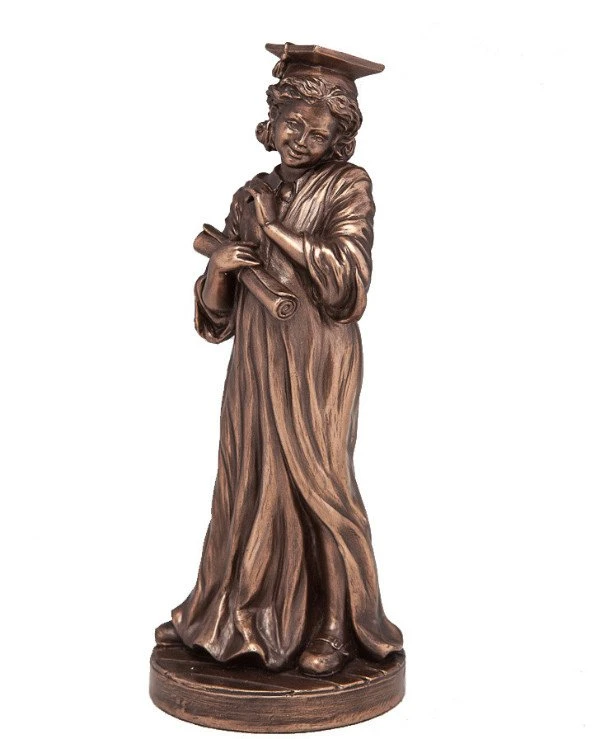 Veronese - Statuette "Pupil" (22 cm) 04574A1  Bronze