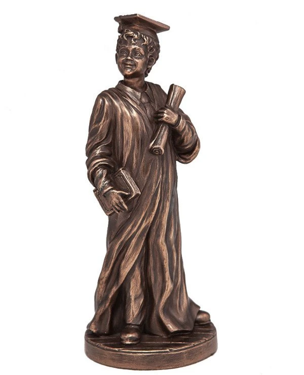 Veronese - Figurine "Pupil" (23 cm) 04573A1  Bronze