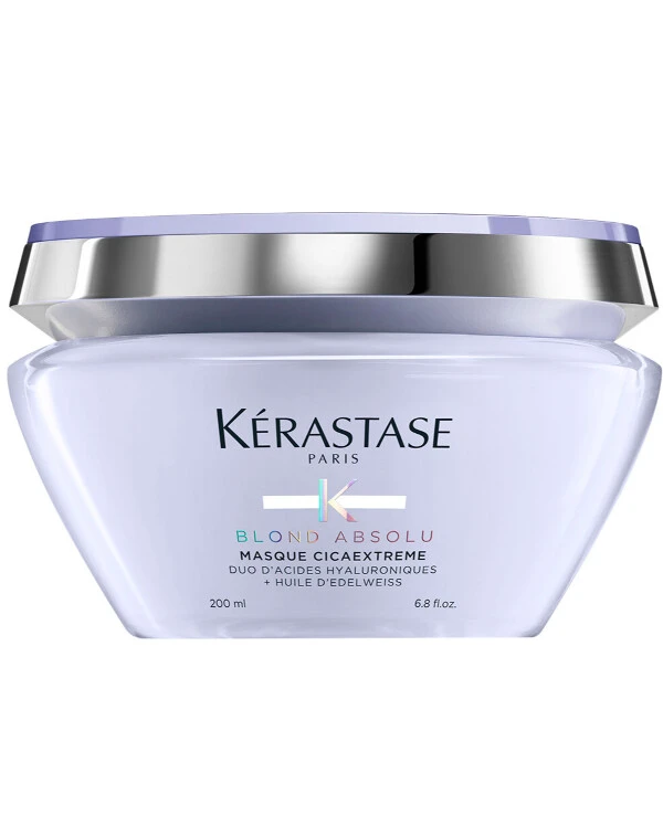 Kerastase - Восстанавливающая маска для волос Blond Absolu Masque Cicaextreme 500 мл