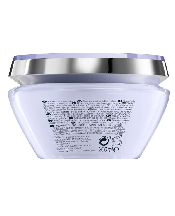 Kerastase Восстанавливающая маска для волос | Blond Absolu Masque Cicaextreme_2