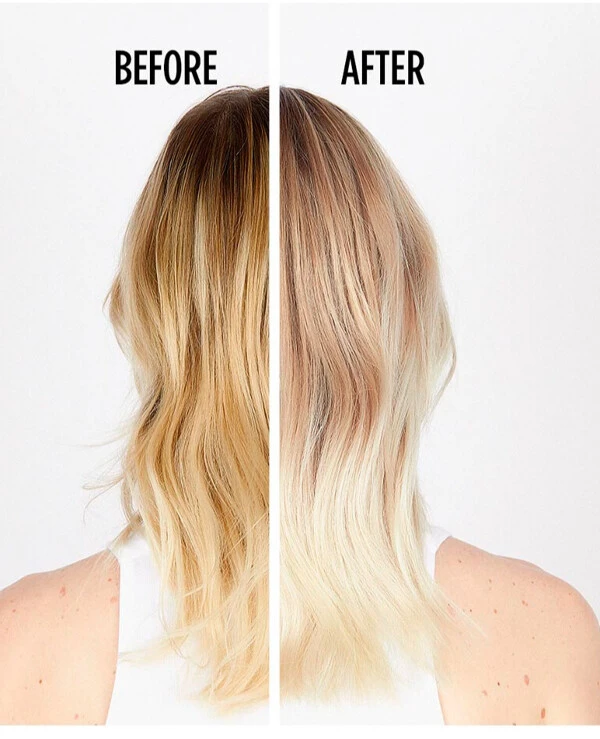 Kerastase - Шампунь-крем для волос Blond Absolu Bain Cicaextreme 500 мл back