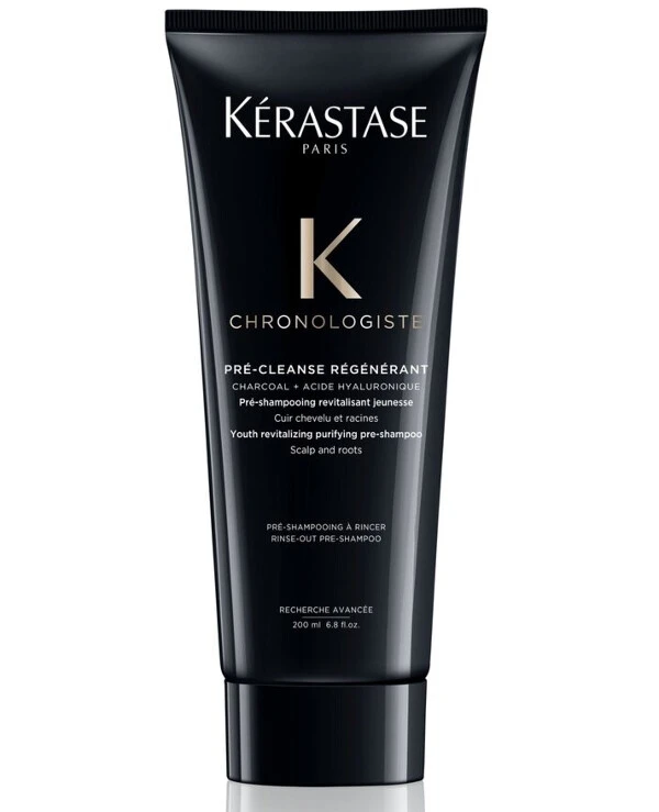 Kerastase - Ревитализирующий пре-шампунь Chronologiste Youth Revitalizing Purigying Pre-Shampoo 200 мл