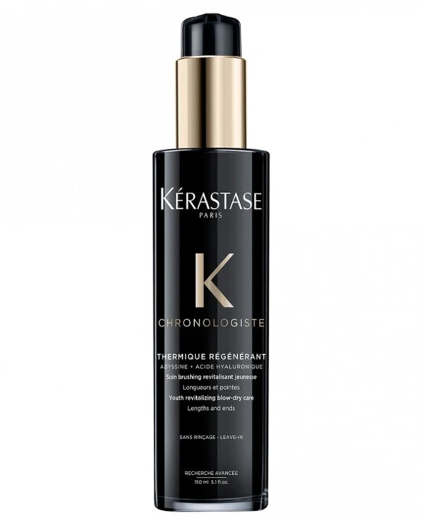 Kerastase - Термозащитный уход для волос Chronologiste Youth Revitalizing Blow-Dry Care 150 мл