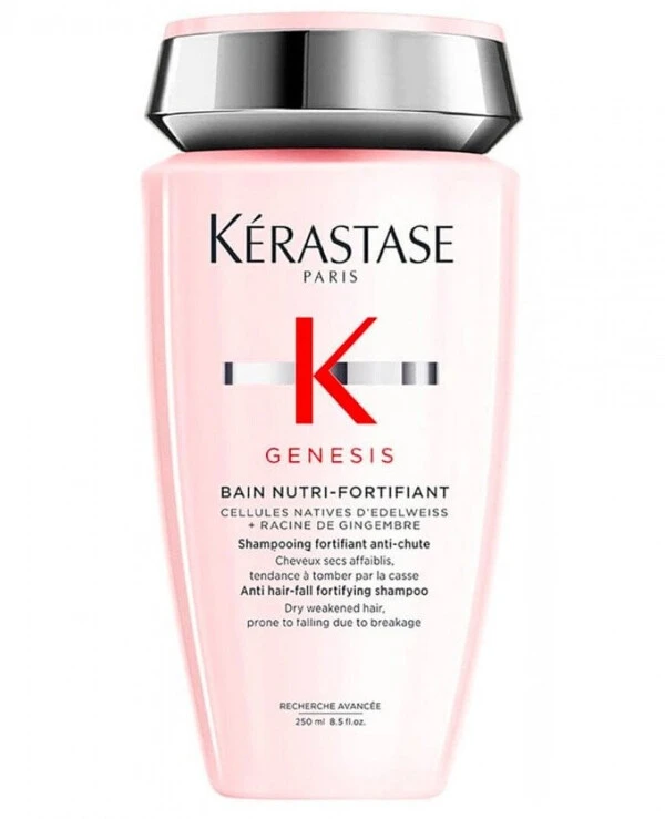 Kerastase - Шампунь-Ванна для сухих ослабленных и склонных к выпадению волос Genesis Nutri-Fortifiant Shampoo 1000 мл