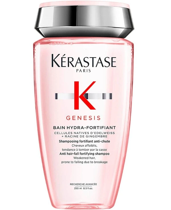 Kerastase Шампунь-Ванна для ослабленных волос, склонных к выпадению | Genesis Hydra-Fortifiant Shampoo фото, цена, купить