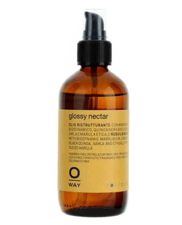 OWAY Rolland - Hair Restoration Oil Glossi Nectar 160 ml