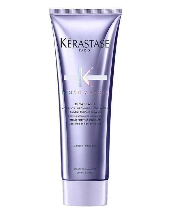 Kerastase - Укрепляющее средство для осветленных и мелированных волос Blond Absolu Cicaflash 1000 мл