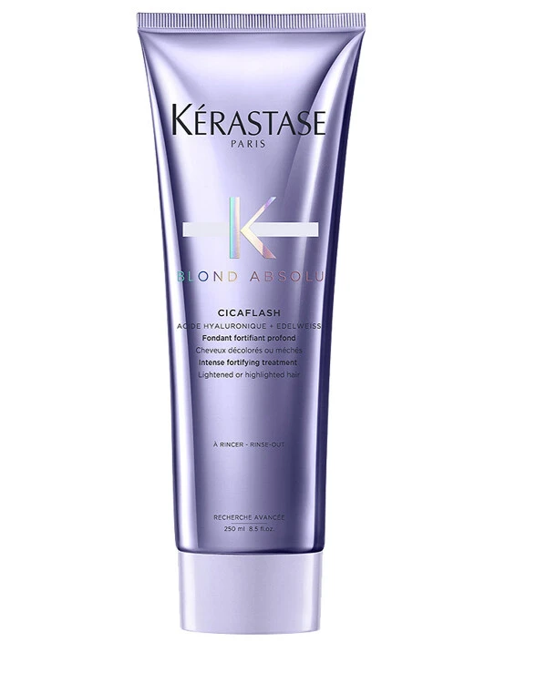Kerastase Укрепляющее средство для осветленных и мелированных волос | Blond Absolu Cicaflash фото, цена, купить