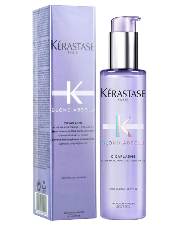 Kerastase - Сыворотка для термозащиты и укрепления волос Blond Absolu Cicaplasme 150 мл