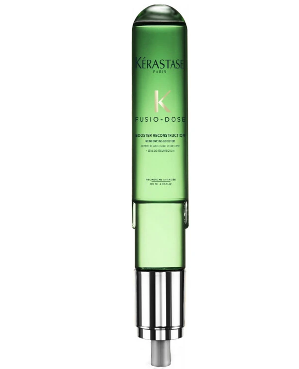 Kerastase - Бустер для восстановления поврежденных волос Fusio Dose Resistance Booster Reconstruction 120 мл