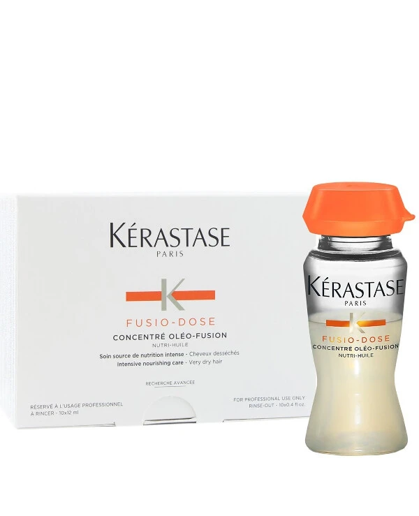 Kerastase - Концентрат для глубокого питания волос Fusio-Dose Concentre Oleo-Fusion 