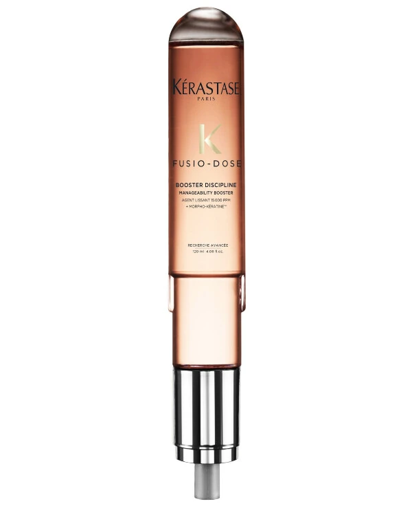 Kerastase - Бустер для обеспечения контроля непослушных волос Fusio-Dose Booster Discipline 120 мл