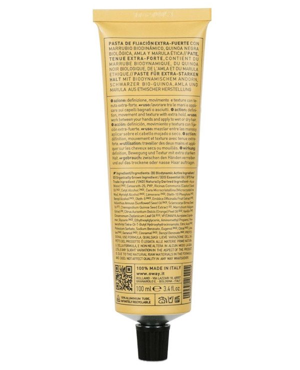 OWAY Rolland Cream for fixing hair | Cream for fixing hair