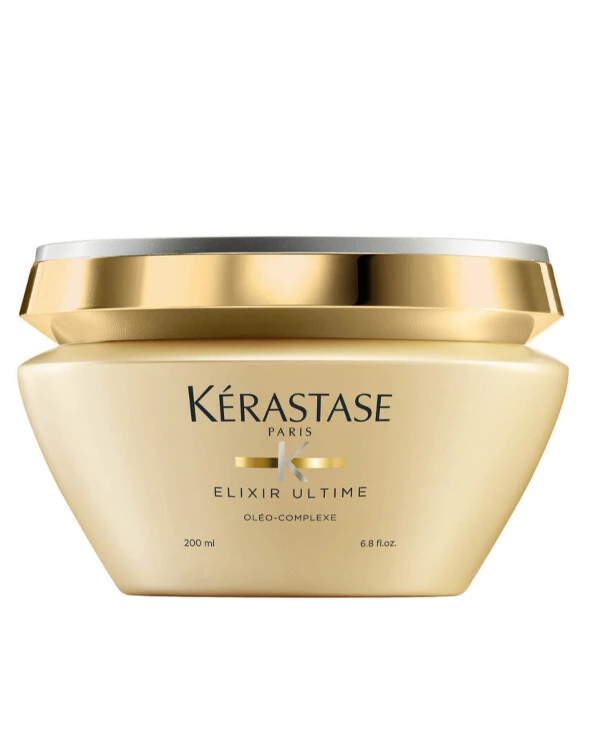 Kerastase - Маска питательная Elixir Ultime Beautiful Oil Masque 500 мл