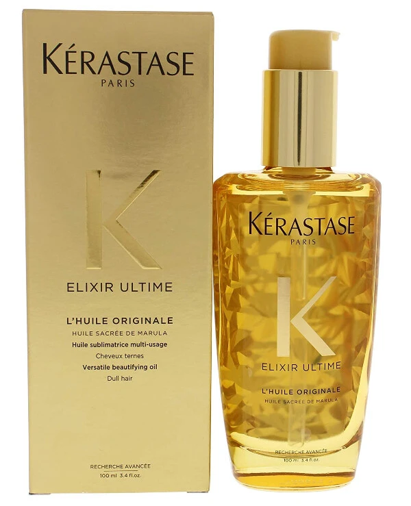 Kerastase - Classic oil for all hair types Elixir Ultime L'Huile Originale 100ml