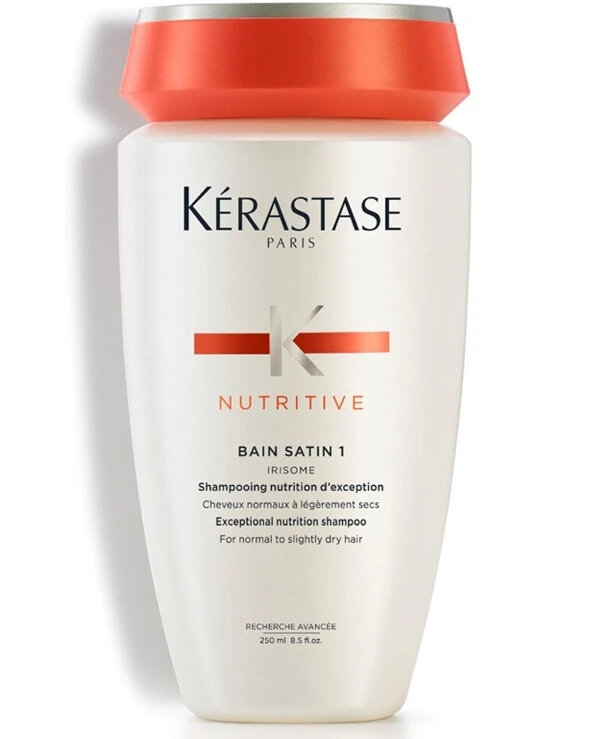 Kerastase Шампунь-ванна для нормальных и едва сухих волос | Nutritive Bain Satin 1 фото, цена, купить